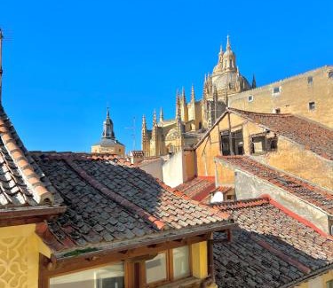 Centro histórico de Segovia Apartamento | Apartamento en Plaza Mayor de Segovia