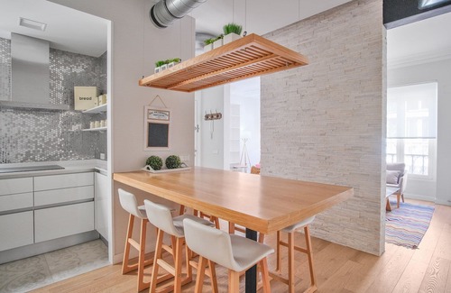 Milla de Oro Apartamento | Apartamento en pleno Barrio de Salamanca con Calle Goya ( Castello IV )