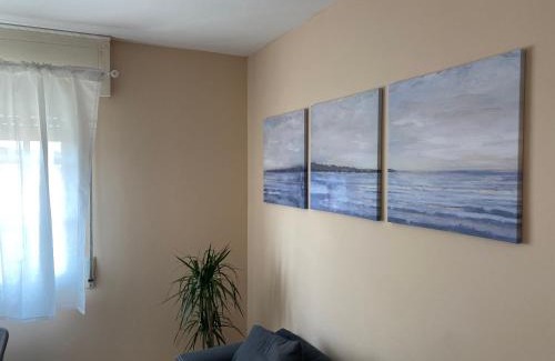 Aguino Apartamento | Apartamento en Rias Baixas-Aguiño-Ribeira