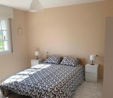 Aguino Apartamento | Apartamento en Rias Baixas-Aguiño-Ribeira