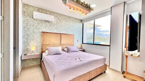 Urb Plenomar Apartamento | Apartamento en Santa Marta con Playa Privada