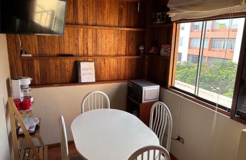 Barranco Apartamento | Apartamento en zona monumental de Barranco