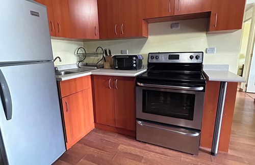 Zona 1 Apartamento | Apartamento encantador de 3 habitaciones con vista al Cerrito del Carmén