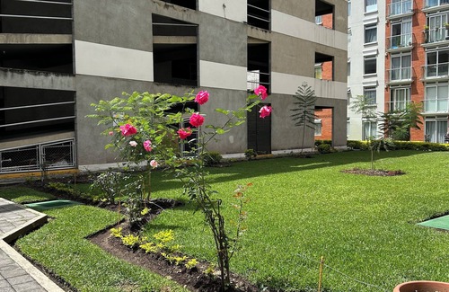 Zona 1 Apartamento | Apartamento encantador de 3 habitaciones con vista al Cerrito del Carmén