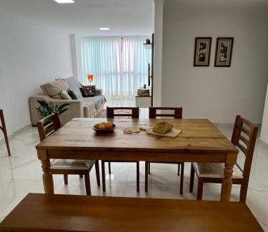 Eco Apartamento | Apartamento Encantador Centro Santa Teresa