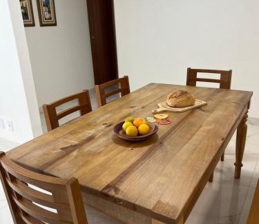 Eco Apartamento | Apartamento Encantador Centro Santa Teresa