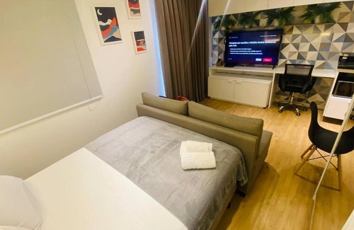 Liberdade Apartamento | Apartamento encantador no Bairro da Liberdade