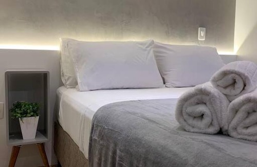 Liberdade Apartamento | Apartamento encantador no Bairro da Liberdade