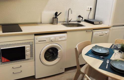 Bellas Vistas Apartamento | Apartamento entero Junto a Cuatro Caminos con licencia del Ayto de Madrid