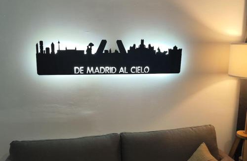 Bellas Vistas Apartamento | Apartamento entero Junto a Cuatro Caminos con licencia del Ayto de Madrid