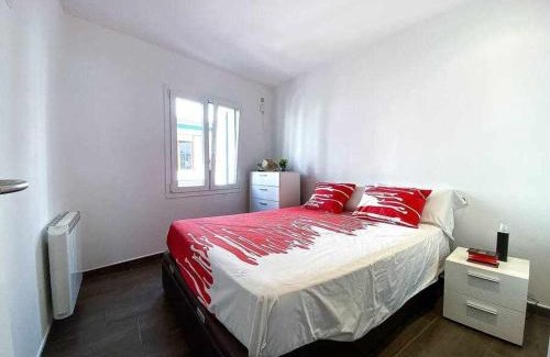Calella de Palafrugell Apartamento | Apartamento exclusivo en primera línea de mar