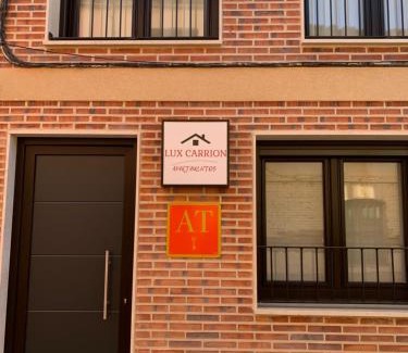 Carrion de los Condes Apartamento | Apartamentos Lux Carrión