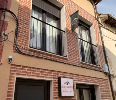 Carrion de los Condes Apartamento | Apartamentos Lux Carrión