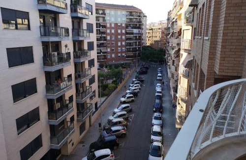 Castello de la Plana Apartamento | Apartamento la luna