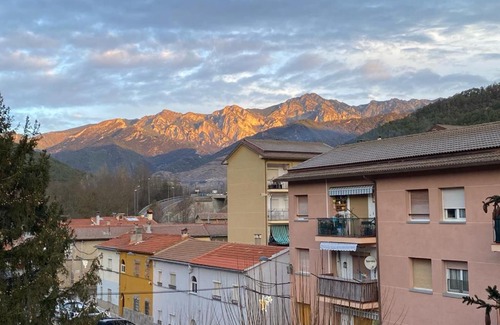 Guardiola de Bergueda Apartamento | Apartamento Gold Cadí