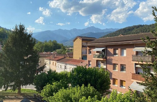 Guardiola de Bergueda Apartamento | Apartamento Gold Cadí