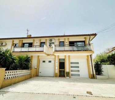 L'Hospitalet de l'Infant Apartamento | Apartamento en primera línea de mar