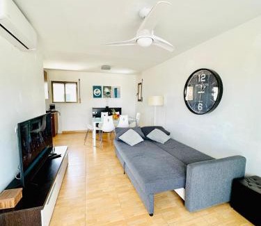 L'Hospitalet de l'Infant Apartamento | Apartamento en primera línea de mar