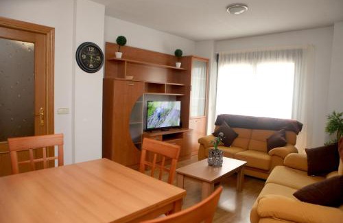 Las Navas Del Marques Apartamento | Apartamento Castilla