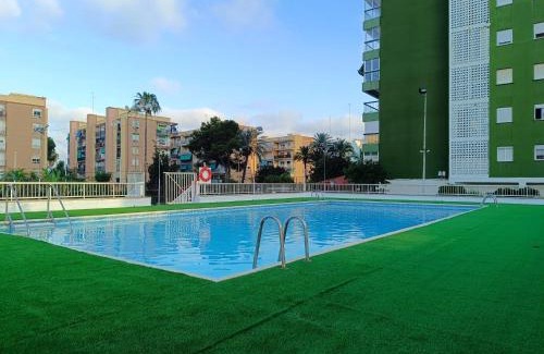Playa Pobla de Farnals Apartamento | Apartamento playa
