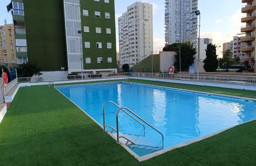 Playa Pobla de Farnals Apartamento | Apartamento playa