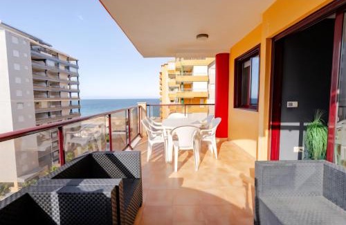 Tavernes de la Valldigna Apartamento | Apartamento con Vista al Mar