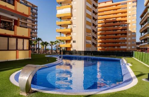 Tavernes de la Valldigna Apartamento | Apartamento con Vista al Mar