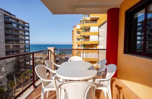 Tavernes de la Valldigna Apartamento | Apartamento con Vista al Mar