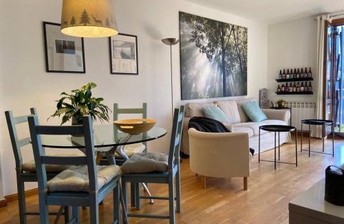 Tramacastilla de Tena Apartamento | Apartamento Linar l Wifi l Vistas l P & Trastero