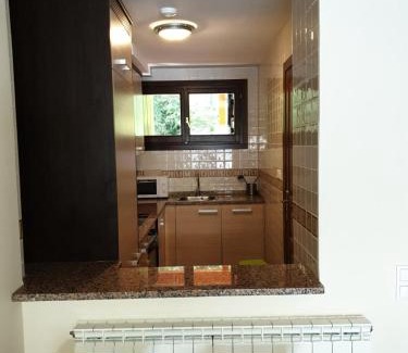 Tramacastilla de Tena Apartamento | Apartamento Telera