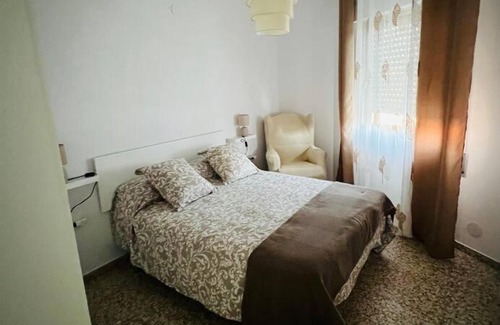 Valencia de Alcántara Apartamento | Apartamento Almazara