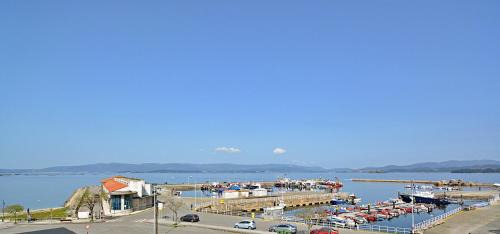Vilagarcía de Arousa Apartamento | Apartamento frente a la playa en Villajuán