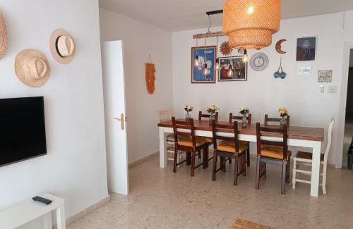 El Palo Apartamento | Apartamento Esperanza El Palo - 112 m2 - 3 bedrooms - centrally located