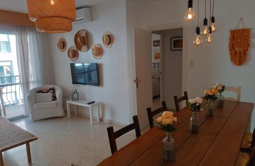 El Palo Apartamento | Apartamento Esperanza El Palo - 112 m2 - 3 bedrooms - centrally located