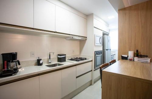 Planalto Apartamento | Apartamento Espetacular na Terra do Vinho 5 pessoas