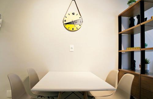 Vila Buarque Apartamento | Apartamento estiloso - Mackenzie, Higienópolis