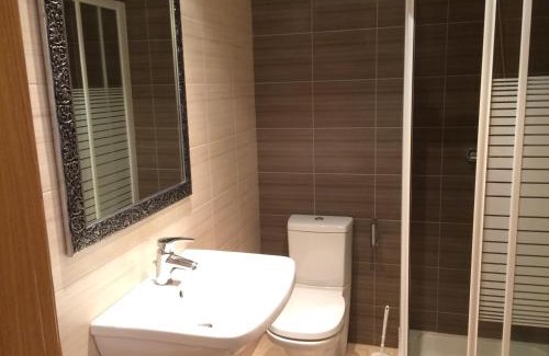 La Corredoria y Ventanielles Apartamento | Apartamento Europa Jardin
