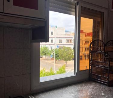 Fnideq Apartamento | apartamento familiar baysa