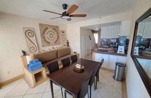 Ixtapa Apartamento | Apartamento familiar con vista espectacular al mar