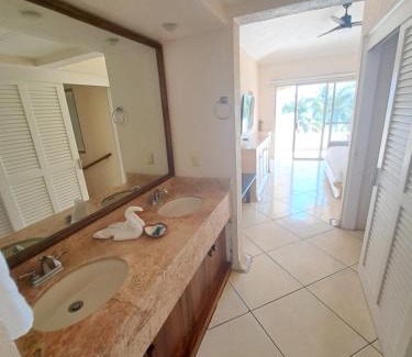 Ixtapa Apartamento | Apartamento familiar con vista espectacular al mar