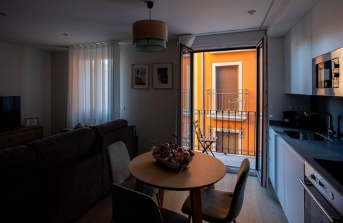 Centro histórico Apartamento | Apartamento de dos habitaciones