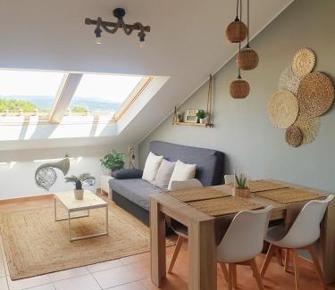 Fisterra Apartamento | apartamento Fisterra house Finisterre