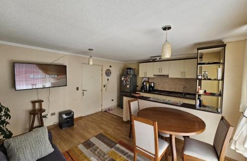 Temuco Apartamento | Apartamento full equipado