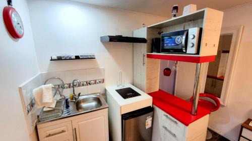 Barrio Italia Apartamento | Apartamento full providencia