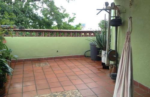 La Candelaria Apartamento | Apartamento-Galería de arte Cielo y Tierra