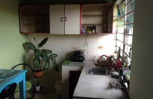 La Candelaria Apartamento | Apartamento-Galería de arte Cielo y Tierra