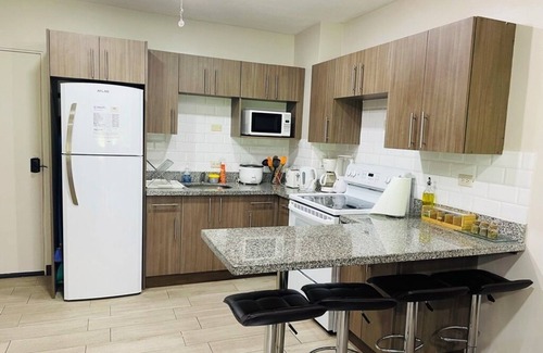 Liberia Apartamento | Apartamento Ganesha Liberia