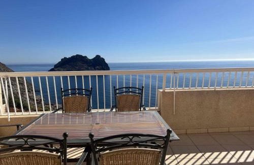Aguilas Apartamento | Apartamento Gladines con magnificas vistas al mar