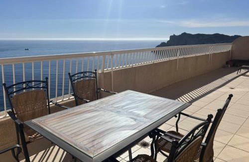 Aguilas Apartamento | Apartamento Gladines con magnificas vistas al mar