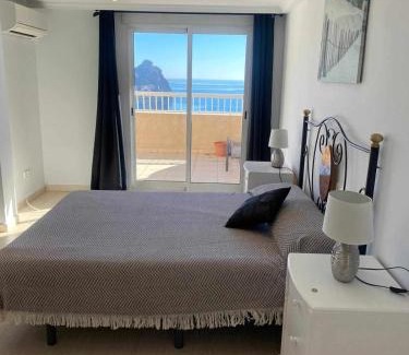Aguilas Apartamento | Apartamento Gladines con magnificas vistas al mar